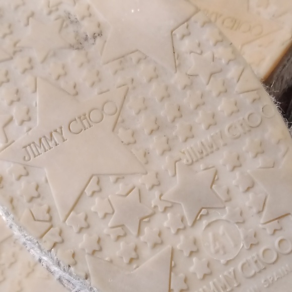 Jimmy Choo flats - Picture 6 of 8